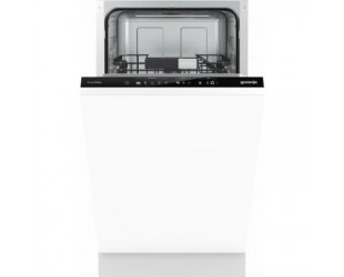 Встраиваемая посудом. машина Gorenje GV55210/45 см./ 9 компл./3 прогр./полн.AquaStop/дисплей/А++-13-изображение