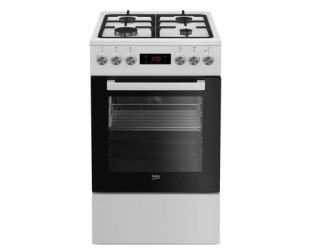 Плита Beko FSM52332DWDS-4-зображення