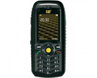Моб.телефон CAT B25 DualSim Black-19-изображение