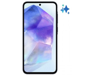 Смартфон Samsung A55 5G 8/256Gb Awesome Navy (SM-A556BZKCEUC)-22 Смартфон Samsung A55 5G 8/256Gb Awesome Navy (SM-A556BZKCEUC)-22-зображення