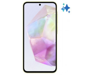 Смартфон Samsung A35 5G 6/128GB Awesome Lemon (SM-A356BZYBEUC)-23 Смартфон Samsung A35 5G 6/128GB Awesome Lemon (SM-A356BZYBEUC)-23-зображення