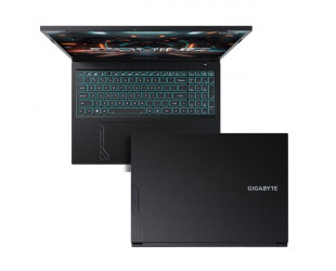 Ноутбук Gigabyte G6 КF 16.0 FHD+ 165Hz, intel i5-13500H, 16GB, F512GB, NVD4060-8, DOS, чорний-4 Ноутбук Gigabyte G6 КF 16.0 FHD+ 165Hz, intel i5-13500H, 16GB, F512GB, NVD4060-8, DOS, чорний-4-зображення