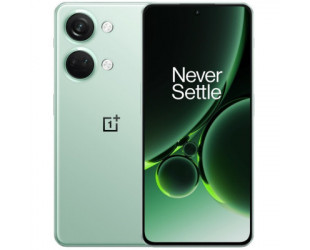Смартфон OnePlus Nord 3 5G (CPH2493) 6.74" 8/128GB, 2SIM, 5000мА•год, Misty Green-25 Смартфон OnePlus Nord 3 5G (CPH2493) 6.74" 8/128GB, 2SIM, 5000мА•год, Misty Green-25-зображення
