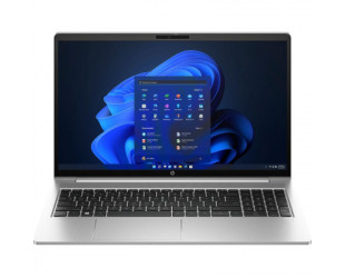Ноутбук HP Probook 450-G10 15.6" FHD IPS AG, Intel i7-1355U, 16GB, F512GB, UMA, DOS, серебристый-25-изображение