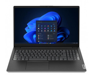 Ноутбук Lenovo V15-G4 15.6" FHD IPS AG, AMD R5-7520U, 16GB, F512GB, UMA, Win11P, чорний-4 Ноутбук Lenovo V15-G4 15.6" FHD IPS AG, AMD R5-7520U, 16GB, F512GB, UMA, Win11P, чорний-4-зображення