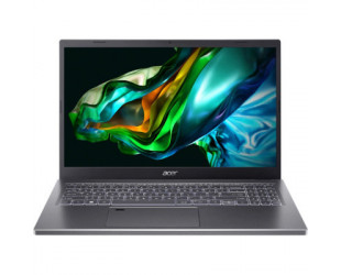 Ноутбук Acer Aspire 5 A515-58M 15.6" FHD IPS, Intel i7-13620H, 16GB, F512GB, UMA, Lin, сірий-22 Ноутбук Acer Aspire 5 A515-58M 15.6" FHD IPS, Intel i7-13620H, 16GB, F512GB, UMA, Lin, сірий-22-зображення