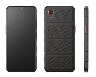 Смартфон Samsung Galaxy Xcover 7 5G (G556) 6.6" 6/128ГБ, 1SIM, 4050мА•год, чорний-4-зображення