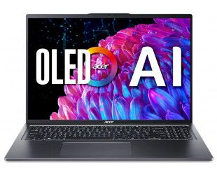 Ноутбук Acer Swift Go 16 SFG16-72-759T (NX.KY9EU.003) Steel Gray-28 Ноутбук Acer Swift Go 16 SFG16-72-759T (NX.KY9EU.003) Steel Gray-28-зображення