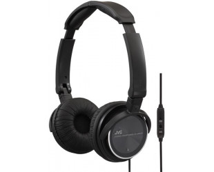 Наушники JVC HA-SR500 Mic Black-4 Наушники JVC HA-SR500 Mic Black-4-изображение