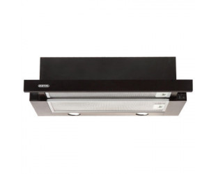 Витяжка кухонна Eleyus LOTUS 1000 60 BL-37-зображення