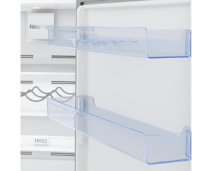 Холодильник Beko RCNA366K30W-105 Холодильник Beko RCNA366K30W-105-зображення