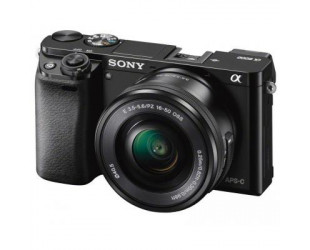 Фотоапарат Sony Alpha 6000 kit 16-50mm Black-34-зображення