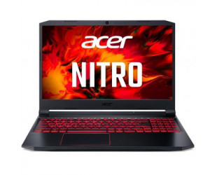 Ноутбук Acer Nitro 5 AN515-55 15.6FHD IPS/Intel i5-10300H/8/512F/NVD1650Ti-4/Lin/Black-25-зображення