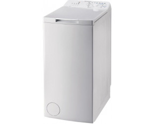 Пральна машина автоматична Indesit BTW A61053 (EU)-13-зображення