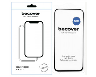 Стекло защитное BeCover Google Pixel 8a 10D Black (711491)-22-изображение