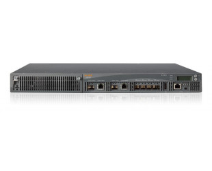 Контроллер HPE Aruba 7210 (RW), 4x10GBase-X (SFP+) ports, 2x10/100/1000BASE-T/SFP ports Controller-4-изображение