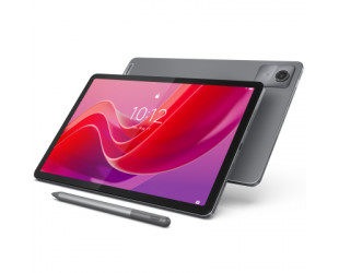 Планшет Lenovo Tab M11 8/128 WiFi Luna Grey + Pen (ZADA0299UA)-22-изображение