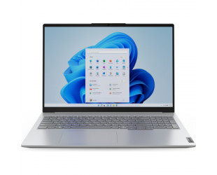 Ноутбук Lenovo ThinkBook 16-G7 16" WUXGA IPS AG, Intel U7-155H, 32GB, F1TB, UMA, DOS, сірий-31-зображення