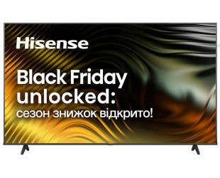 Телевізор HISENSE 75A6K-38-зображення