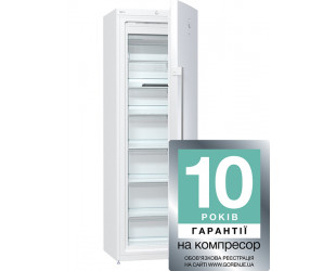 Морозильна камера Gorenje FN 61 CSY2W-7 Морозильна камера Gorenje FN 61 CSY2W-7-зображення