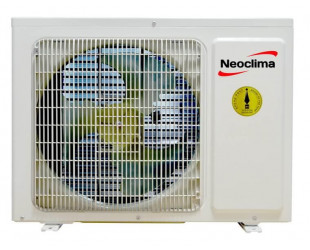 Зовнішній блок кондиціонера Neoclima NU-09AHQW-4-зображення