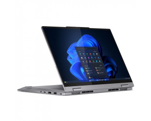 Ноутбук Lenovo ThinkBook 14 2-in-1-G4 14" WUXGA IPS Touch, Intel U7-155H, 32GB, F1TB, UMA, Win11P, сріблястий-40-зображення