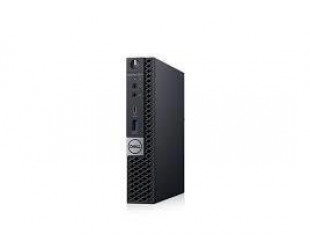 Персональний комп'ютер DELL OptiPlex 5070 MFF/Intel i7-9700T/8/256F/ODD/kbm/W10P-13 Персональний комп'ютер DELL OptiPlex 5070 MFF/Intel i7-9700T/8/256F/ODD/kbm/W10P-13-зображення