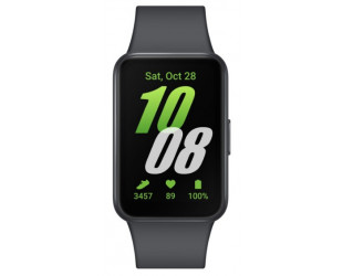 Фітнес-браслет Samsung Galaxy Fit3 (SM-R390NZAASEK) Gray-79 Фітнес-браслет Samsung Galaxy Fit3 (SM-R390NZAASEK) Gray-79-зображення