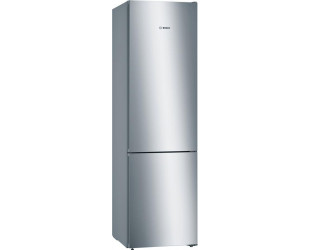 Холод. з нижн. мороз. кам. BOSCH KGN39UL316, 186х66х60см, 2 дв., Холод.відд. - 279л, Мороз. відд. - 87л, A++, NF, Нерж-4 Холод. з нижн. мороз. кам. BOSCH KGN39UL316, 186х66х60см, 2 дв., Холод.відд. - 279л, Мороз. відд. - 87л, A++, NF, Нерж-4-зображення