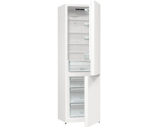 Холодильник з нижн. мороз. камерою Gorenje NRK6201EW4, 200х60х60см, 2 двері, 235( 96)л, А+, Total NF , Зона св-ті, Внутр. Диспл,-4-зображення
