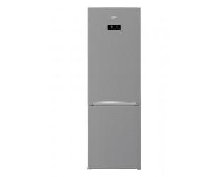 Холодильник двокамерний Beko RCNA400E30ZX - 201x60/No Frost/Everfrsh+/354 л/А++/дисплей/BlueLight/нерж. сталь-13-зображення