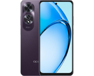 Смартфон OPPO A60 8/128Gb Midnight Purple-52 Смартфон OPPO A60 8/128Gb Midnight Purple-52-зображення