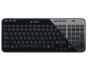 Клавіатура Logitech K360 WL (920-003095)-13-зображення