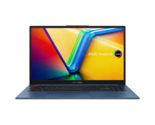 Ноутбук ASUS Vivobook S 15 K5504VA-MA381 15.6" 2.8K OLED, Intel i7-13700H, 16GB, F1TB, UMA, NoOS, Блакитний-31-зображення