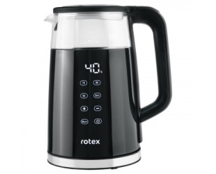 Електрочайник Rotex RKT86-GB Smart-28-зображення