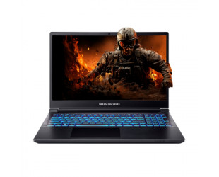 Ноутбук Dream Machines RG4050-15 (RG4050-15UA44)-16 Ноутбук Dream Machines RG4050-15 (RG4050-15UA44)-16-зображення