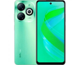 Мобільний телефон Infinix Smart 8 2/64Gb Crystal Green (4894947026096)-21 Мобільний телефон Infinix Smart 8 2/64Gb Crystal Green (4894947026096)-21-зображення