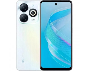 Мобільний телефон Infinix Smart 8 2/64Gb Galaxy White (4894947026119)-20 Мобільний телефон Infinix Smart 8 2/64Gb Galaxy White (4894947026119)-20-зображення