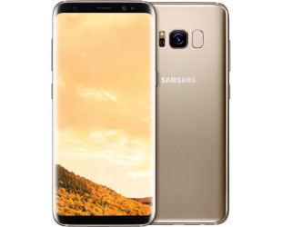 Смартфон Samsung SM-G950F Galaxy S8 64Gb Duos ZDD Gold-13 Смартфон Samsung SM-G950F Galaxy S8 64Gb Duos ZDD Gold-13-изображение