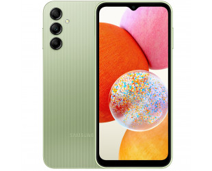 Смартфон Samsung A14 4/64GB Green (SM-A145FLGU)-19-зображення