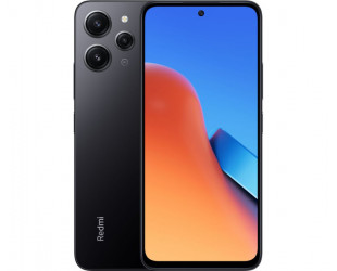 Смартфон Xiaomi Redmi 12 8/256GB NFC Midnight Black-16 Смартфон Xiaomi Redmi 12 8/256GB NFC Midnight Black-16-зображення