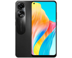 Смартфон OPPO A78 8/128GB (mist black)-28-зображення