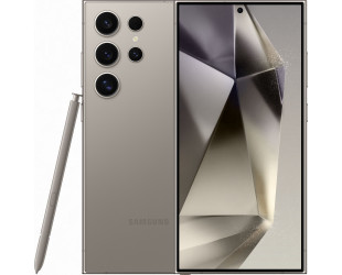 Смартфон Samsung Galaxy S24 Ultra 12/1Tb Titanium Gray (SM-S928BZTPEUC)-16 Смартфон Samsung Galaxy S24 Ultra 12/1Tb Titanium Gray (SM-S928BZTPEUC)-16-зображення