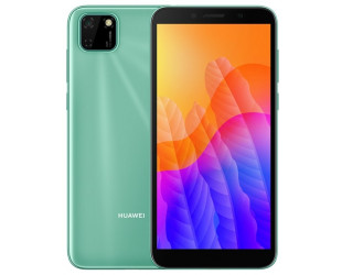 Смартфон HUAWEI Y5p 2/32GB (mint green)-34-зображення