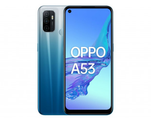 Смартфон OPPO A53 4/64GB (Fancy Blue)-22-зображення