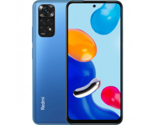 Смартфон Xiaomi Redmi Note 11 4/64 GB Twilight Blue-22-зображення