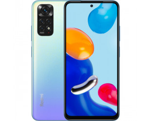 Смартфон Xiaomi Redmi Note 11 4/64 GB Star Blue-22-зображення