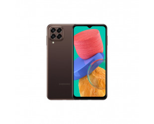 Смартфон Samsung Galaxy M33 2022 6/128GB Brown (SM-M336BZNGSEK)-25-зображення