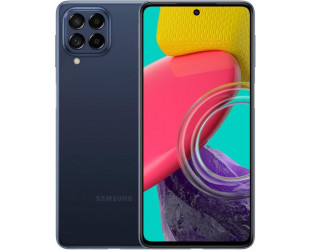 Смартфон Samsung Galaxy M53 5G SM-M536 6/128GB Blue (SM-M536BZBDSEK)-22-зображення
