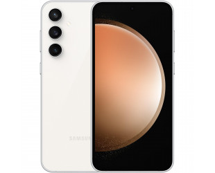 Смартфон Samsung Galaxy S23 Fan Edition 5G (S711) 6.4' 8/256ГБ, 2SIM, 4500мА•год, кремовий-4-зображення